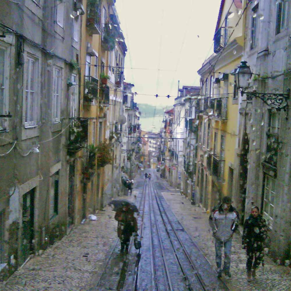 Traversée du Tage, Lisbonne, Portugal