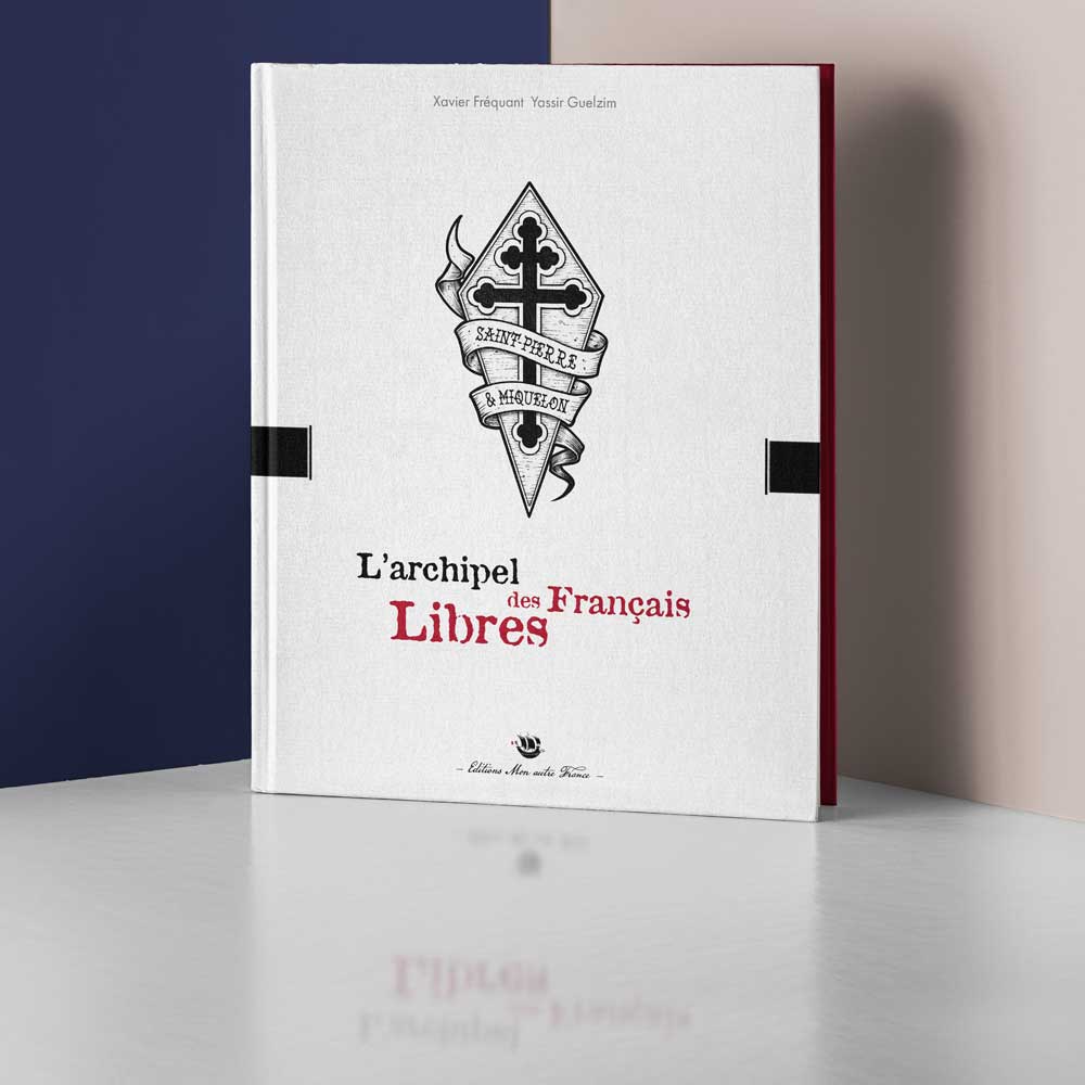 Couverture du livre L'Archipel des Français Libres