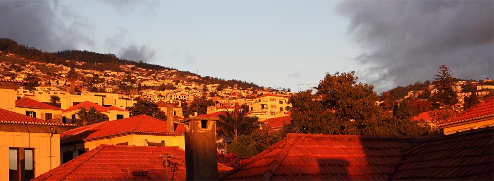 Funchal, Madère, Portugal