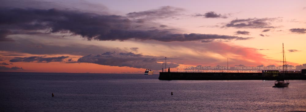 Funchal, Madère, Portugal