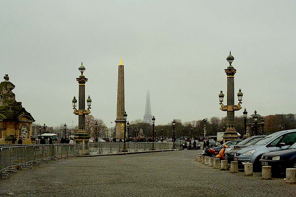 Place de la Concorde, Paris