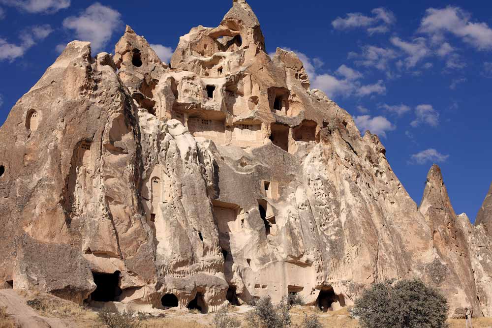 Göreme, Cappadoce, Turquie