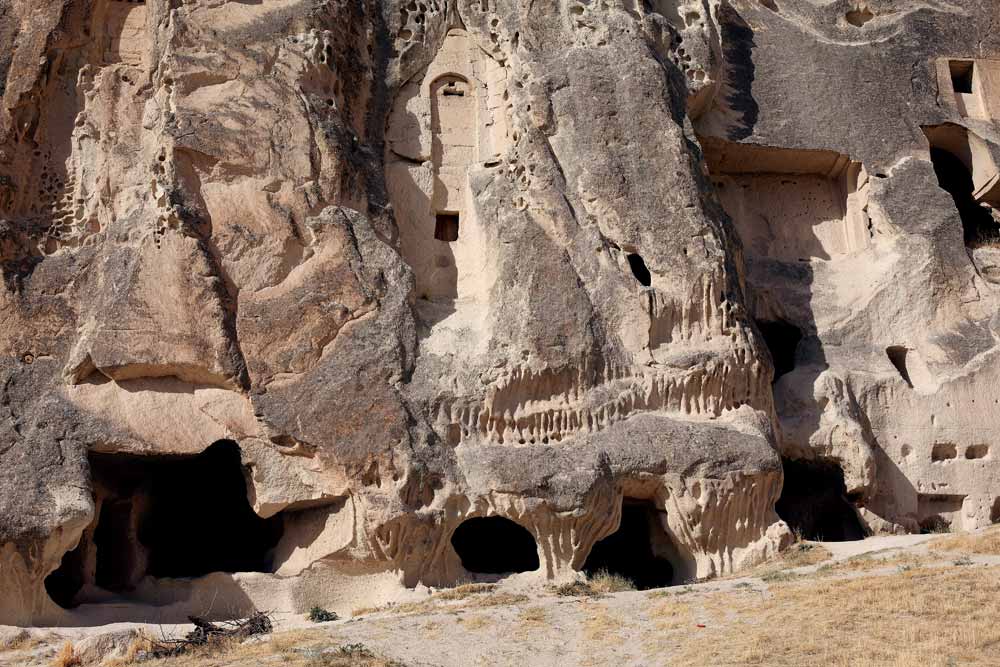 Selime, Cappadoce, Turquie