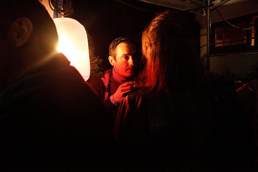 Inauguration du studio d'enregistrement Arpège à Nantes