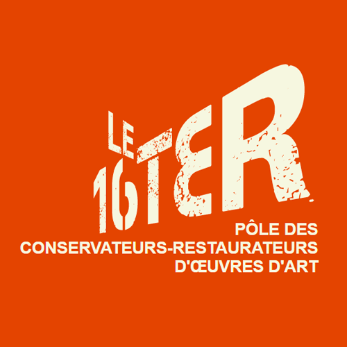 Logo du 16 Ter – Collectif de restaurateurs-conservateurs